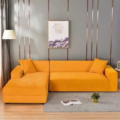 Premium Universal Sofaüberzug – Vollständiger Fleckenschutz