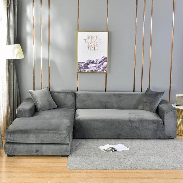 Premium Universal Sofaüberzug – Vollständiger Fleckenschutz