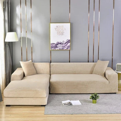 Premium Universal Sofaüberzug – Vollständiger Fleckenschutz