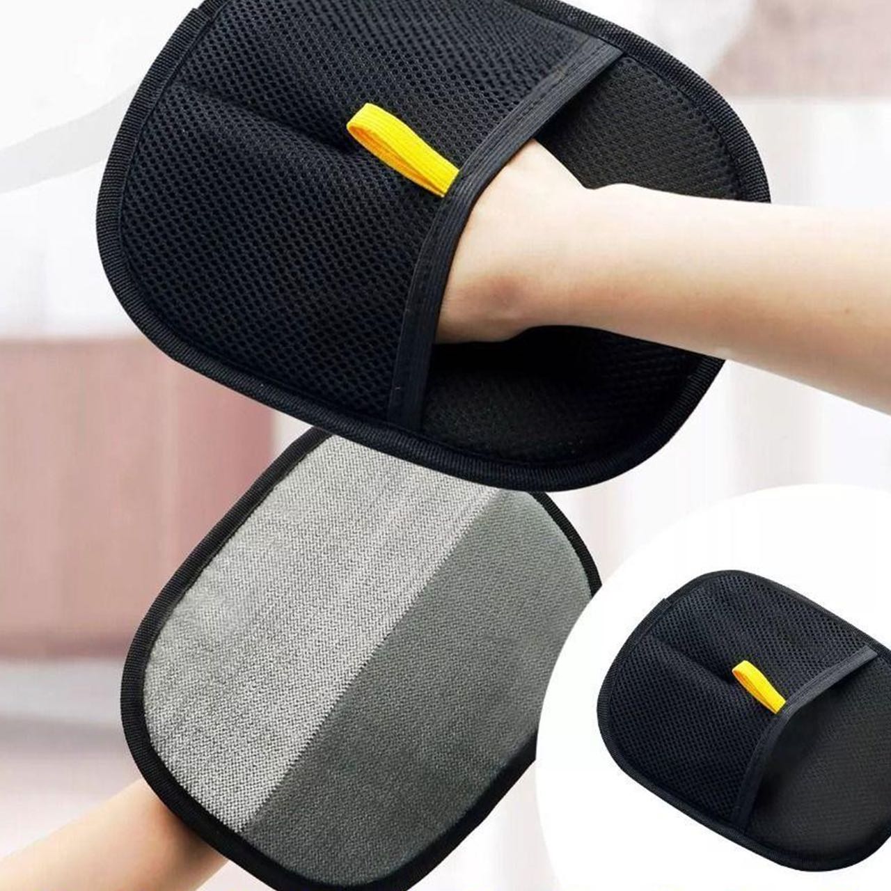 GroomyGlove – Antistatischer Handschuh | 1+2 GRATIS