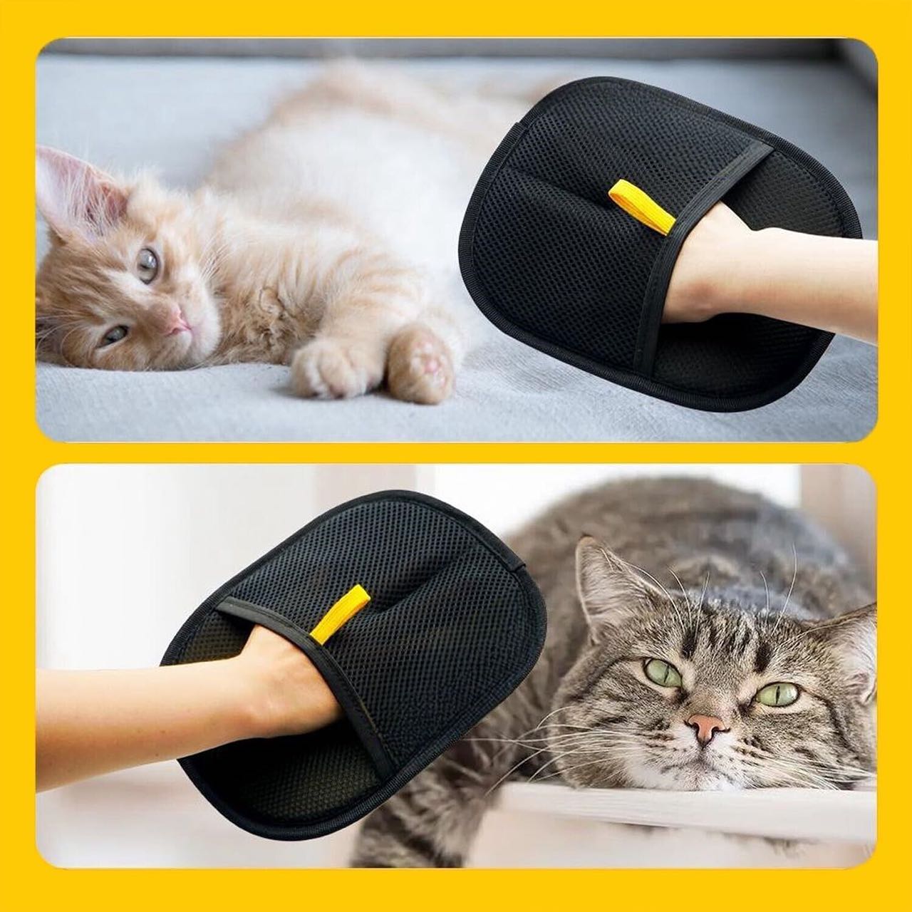 GroomyGlove – Antistatischer Handschuh | 1+2 GRATIS