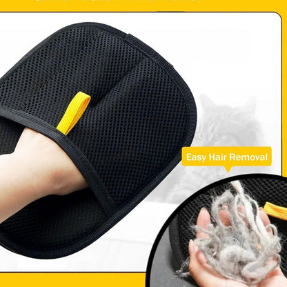 GroomyGlove – Antistatischer Handschuh | 1+2 GRATIS