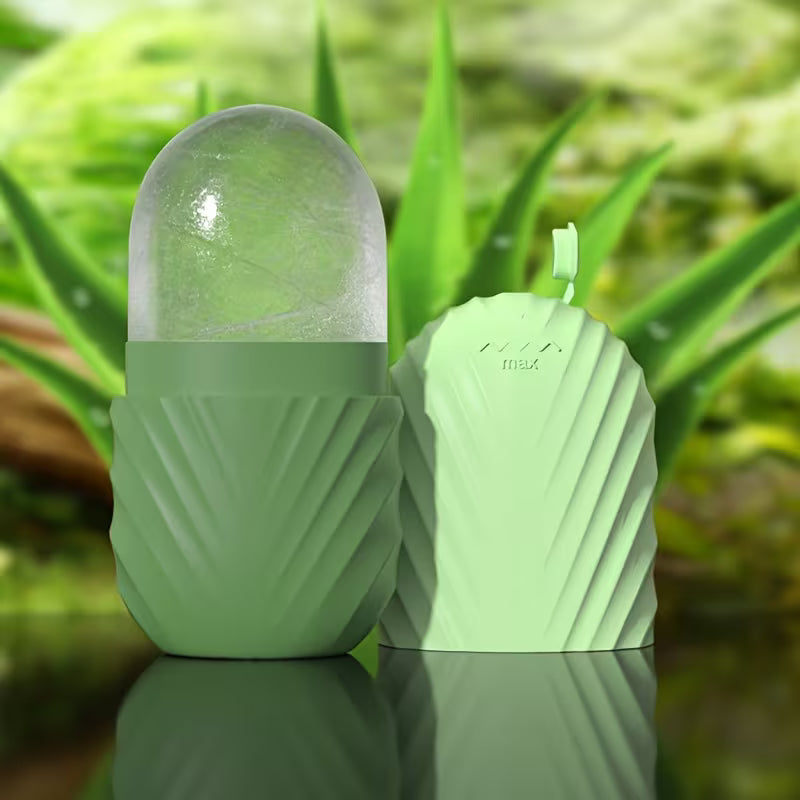 IceLuxe™ Ice Roller für Poren & frischen Glow | 50% RABATT