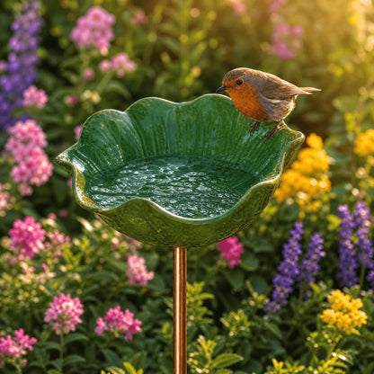 50% RABATT | Handgefertigte Metallblume - Erwecken Sie Ihren Garten zum Leben [Letzter Tag Rabatt]