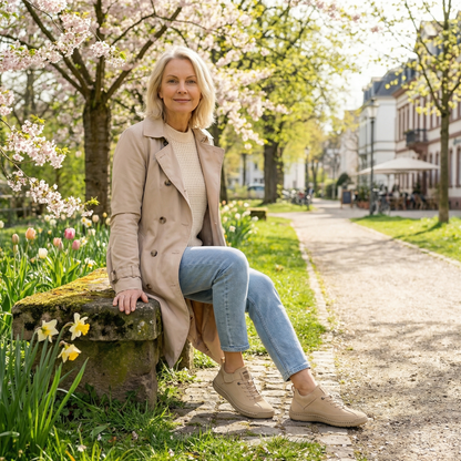 Mia – Leichte orthopädische Schuhe