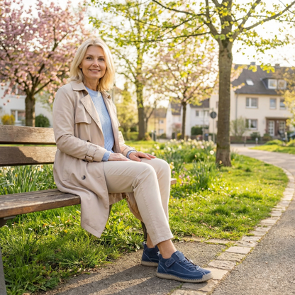 Mia – Leichte orthopädische Schuhe