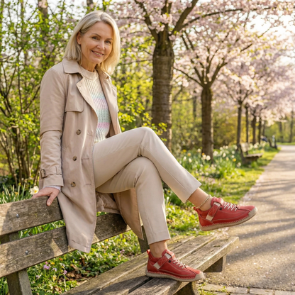 Mia – Leichte orthopädische Schuhe