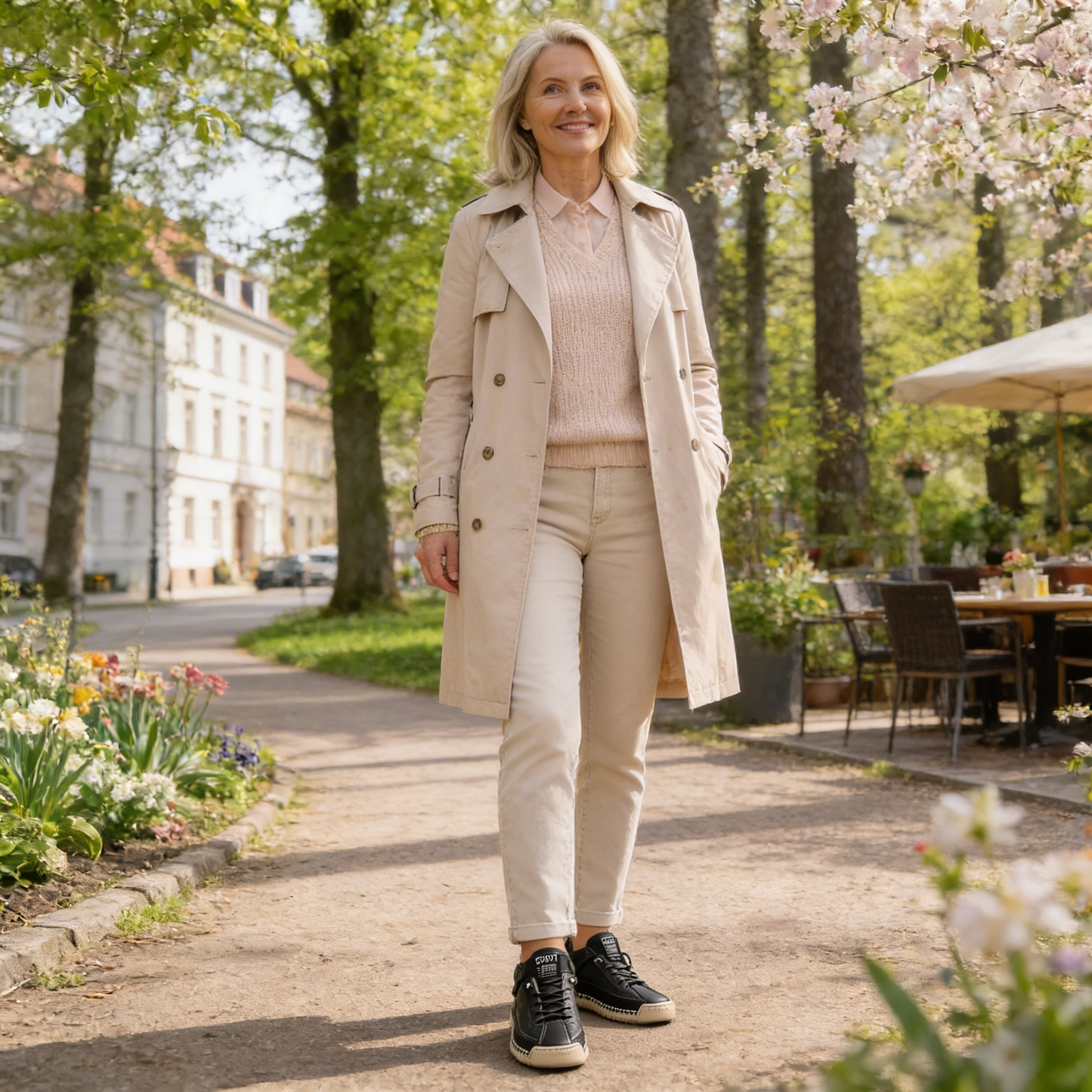 Mia – Leichte orthopädische Schuhe