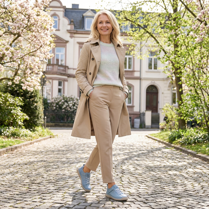 Mia – Leichte orthopädische Schuhe