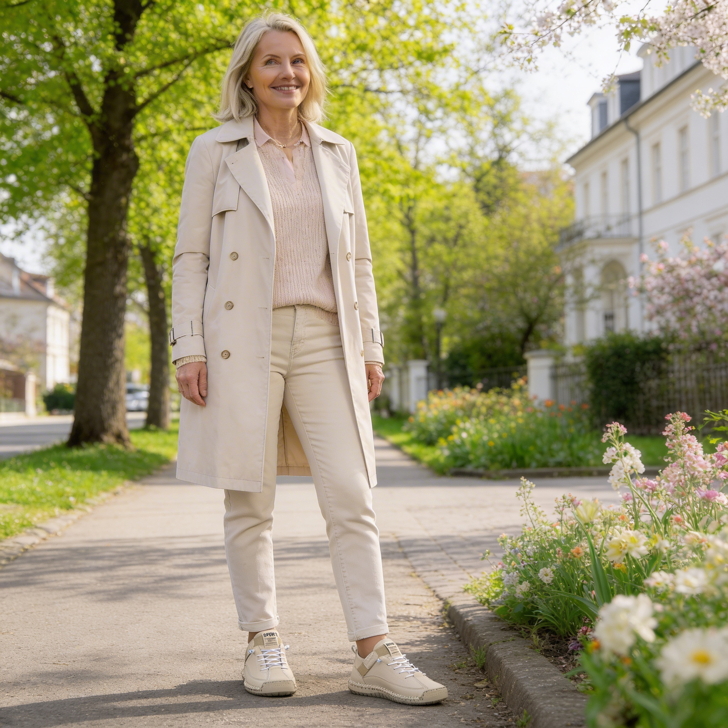 Mia – Leichte orthopädische Schuhe