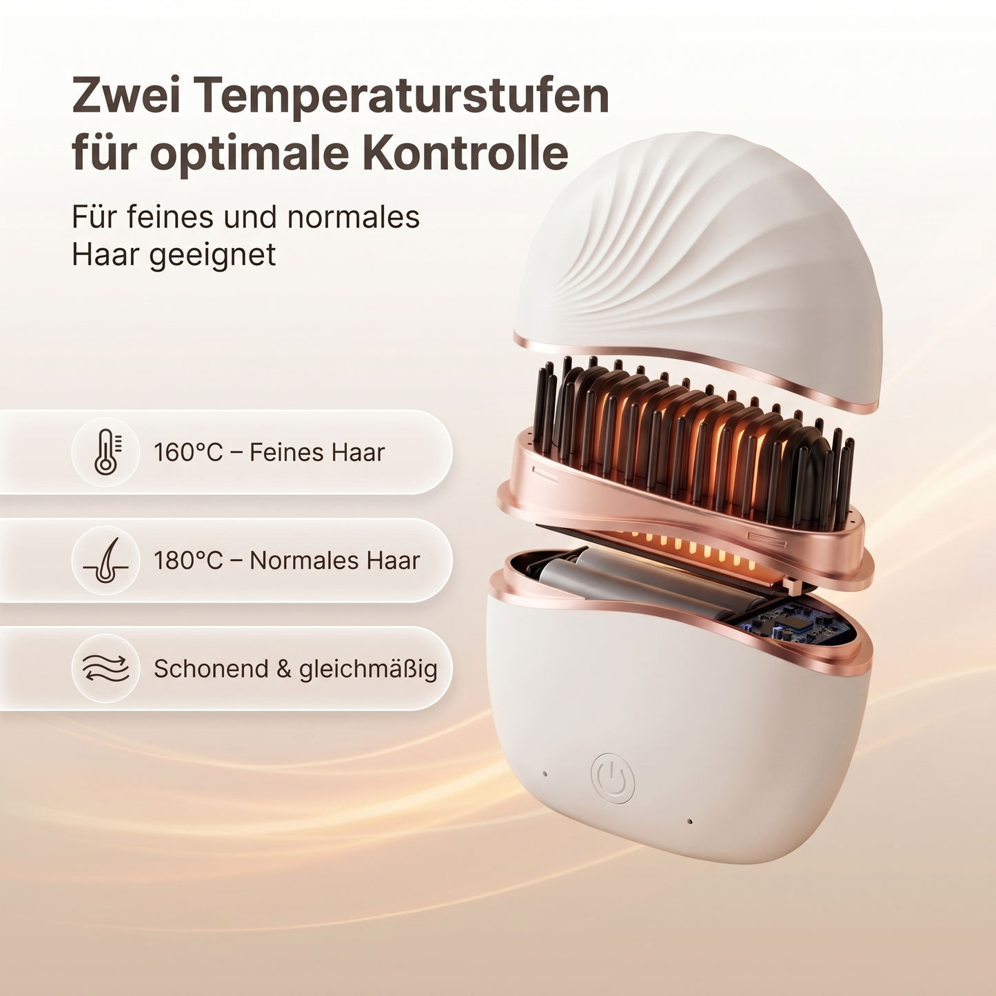 Purelevent™ GlowBrush