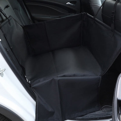 CleanRide™ | Wasserdichter Hunde-Autositz – Sauberer & sicherer Rücksitzschutz