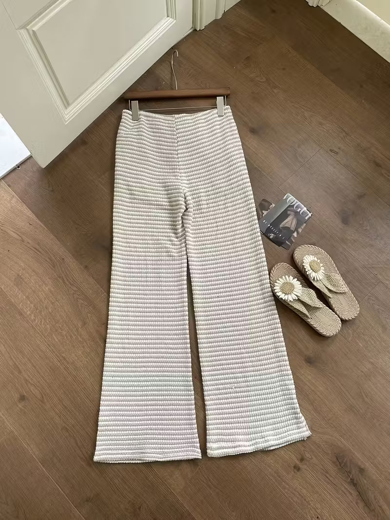Damenhose mit weitem Bein – Für jeden Anlass geeignet