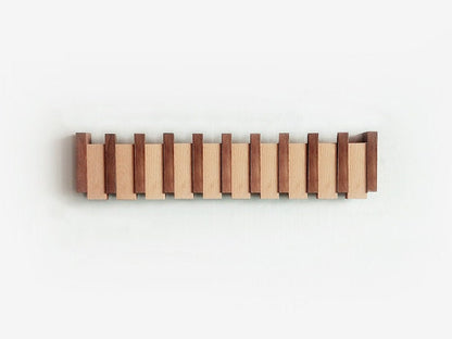 ChordRack – Wandhaken aus Holz zur stilvollen Aufbewahrung von Instrumenten und Zubehör