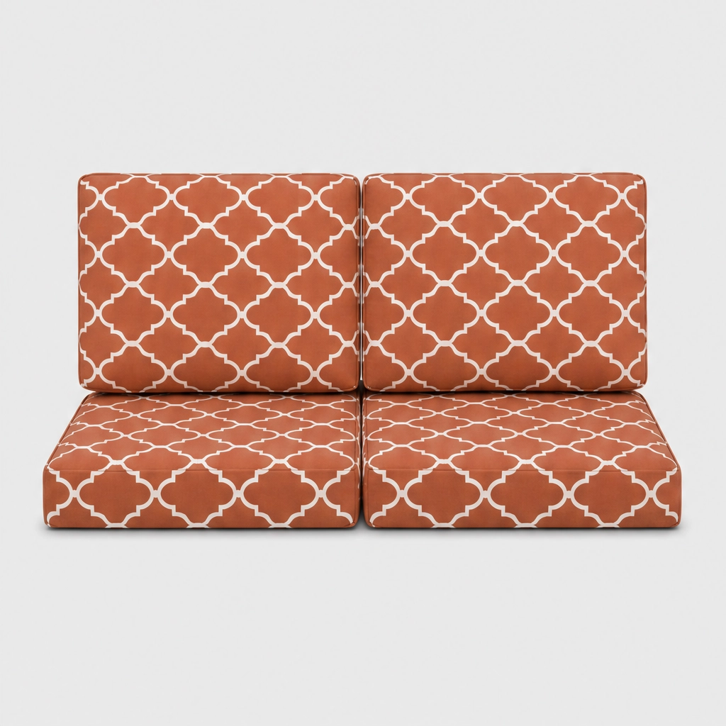 Willowdale™ – Ultra-Stretch Water-Repellent Patio Cushion Covers + 50% OFF