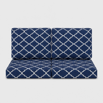 Willowdale™ – Ultra-Stretch Water-Repellent Patio Cushion Covers + 50% OFF