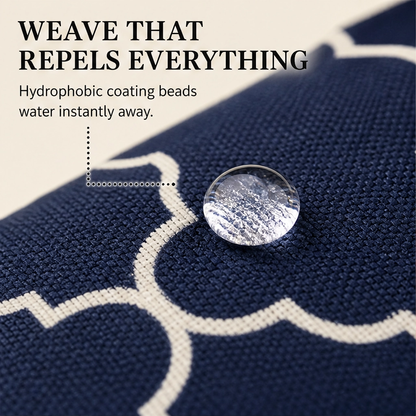 Willowdale™ – Ultra-Stretch Water-Repellent Patio Cushion Covers + 50% OFF