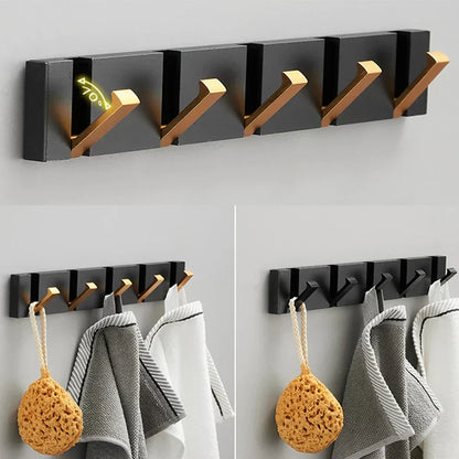 StyleSpace – Luxuriöser, klappbarer Wandhaken