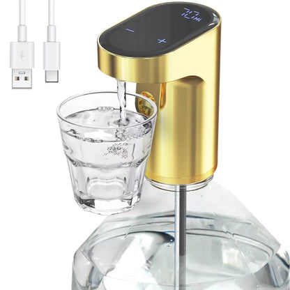 Pourer™ - Automatischer und tragbarer Getränkespender
