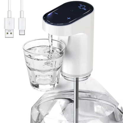 Pourer™ - Automatischer und tragbarer Getränkespender
