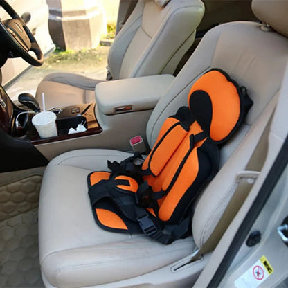 GoSeat™ | Kompakter Kindersitz für Reisen | Faltbar und Leicht | Schnell Montiert