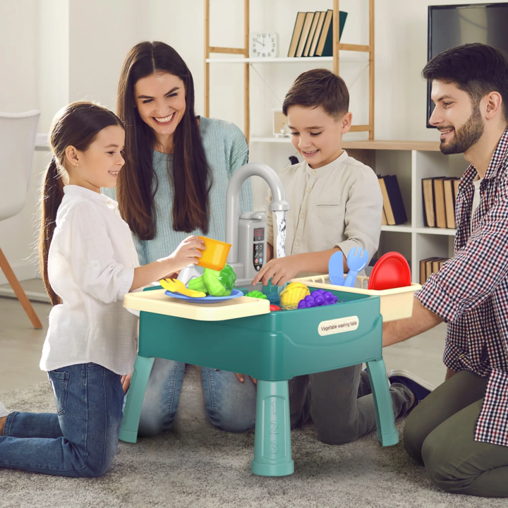 50% RABATT | FunSink™ | Mehr kreative Spielzeit, weniger Bildschirmzeit