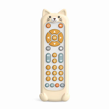 1+1 GRATIS  | TappyTunes™ | Baby Fernbedienung Spielzeug – Musik, Licht & Lernspaß für Babys