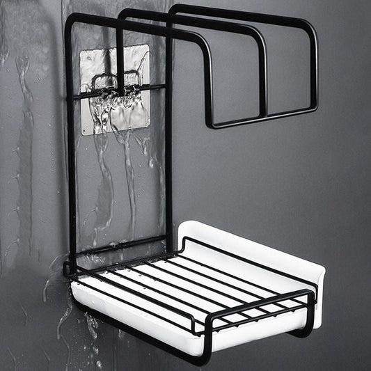 50% Rabatt | TidyRack™ | Hygienischer Küchen-Organizer für Tücher & Schwämme