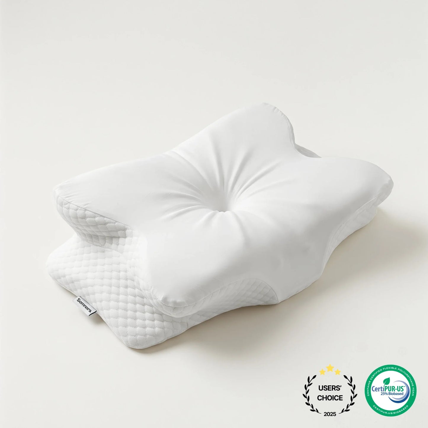 Align Pillow™ – Schmerzfrei aufwachen mit perfekter Nackenstütze
