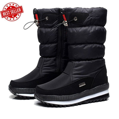 50% Rabatt | ArcticStep™ Winterschuhe Wasserfest mit Fellfutter