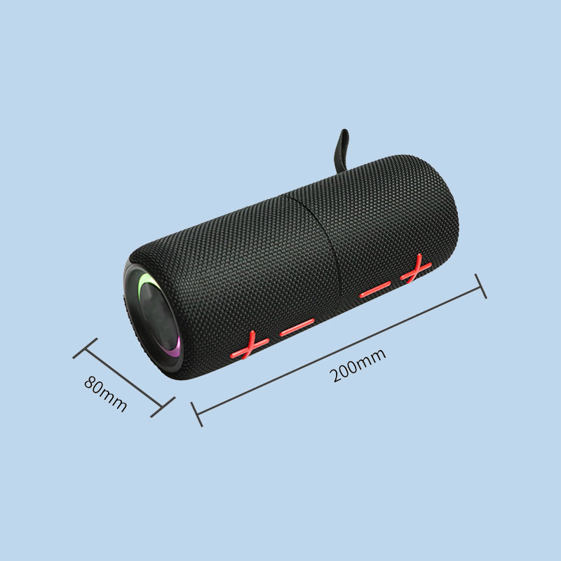50% Rabatt | SplitBeat™ | Teilbarer Stereo-Sound für jede Party, drinnen wie draußen