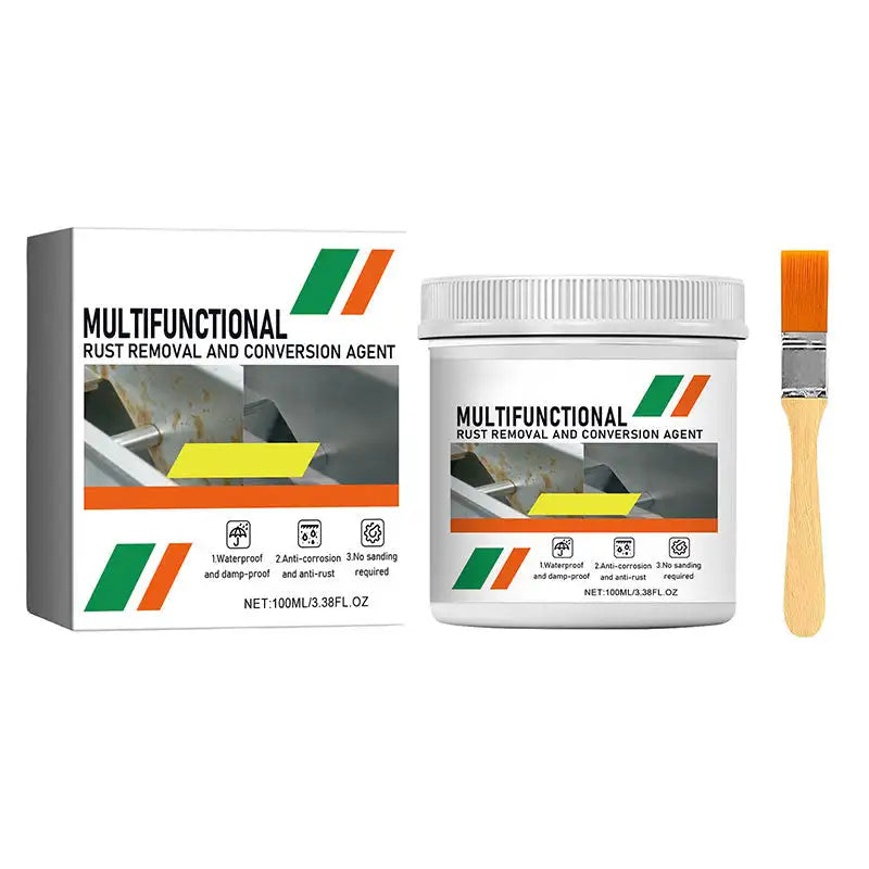 RustGuard™ – Rostentferner & Metallschutzmittel