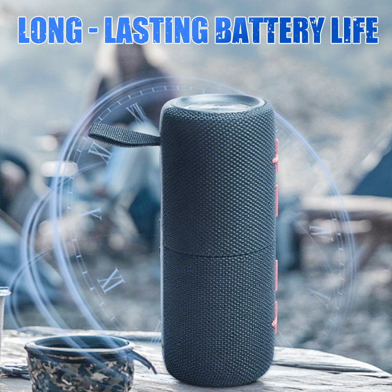 50% Rabatt | SplitBeat™ | Teilbarer Stereo-Sound für jede Party, drinnen wie draußen