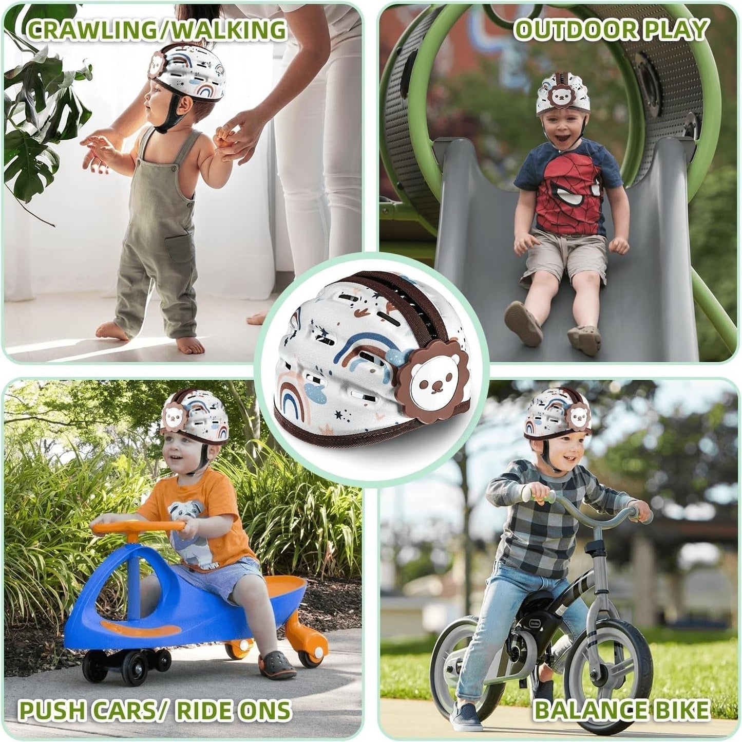 50% RABATT | TumbleTuff™ | Sanfter Schutz für neugierige kleine Entdecker!