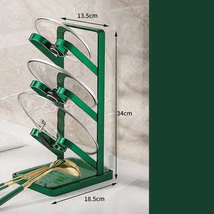 LidStack™ – Dreistufiger Halter für Küchendeckel [Letzter Tag Rabatt]