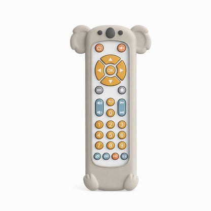 1+1 GRATIS  | TappyTunes™ | Baby Fernbedienung Spielzeug – Musik, Licht & Lernspaß für Babys