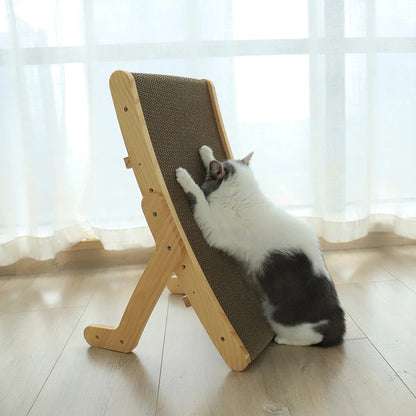 Ocerar™ Purrfect Haven Katzenliege | 50% RABATT