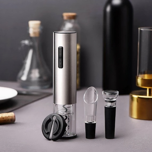 BottleMate™ | Elektrischer Weinöffner [Letzter Tag Rabatt]