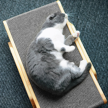 Ocerar™ Purrfect Haven Katzenliege | 50% RABATT