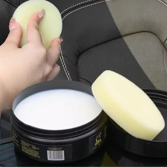 1+1 Gratis | LeatherClean™ |  Revitalisiert und schützt die Leder-Eleganz