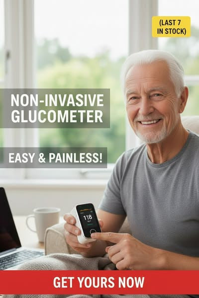 GlucoSnap – Gerät zur Gesundheitsüberwachung am Fingerende