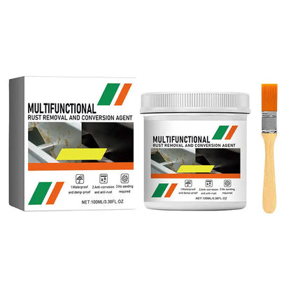RustGuard™ – Rostentferner & Metallschutzmittel