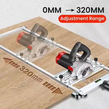 SchnittMeister™ Präzisions-Holzsägen