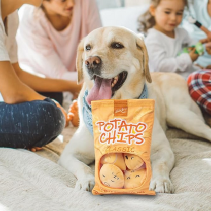 50% RABATT | PawtatoChips™ | Mehr Auslastung, weniger Langeweile, entspannte Abende mit Ihrem Hund