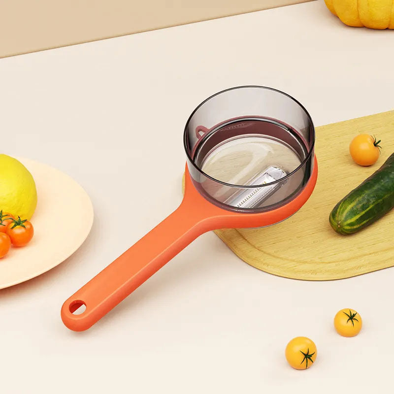 EasyPeel™ – Der ultimative Gemüseschäler für sauberes, schnelles und müheloses Schälen [50 % Rabatt]