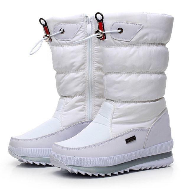 50% Rabatt | ArcticStep™ Winterschuhe Wasserfest mit Fellfutter