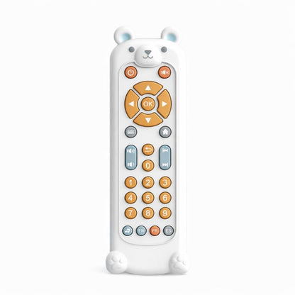 1+1 GRATIS  | TappyTunes™ | Baby Fernbedienung Spielzeug – Musik, Licht & Lernspaß für Babys