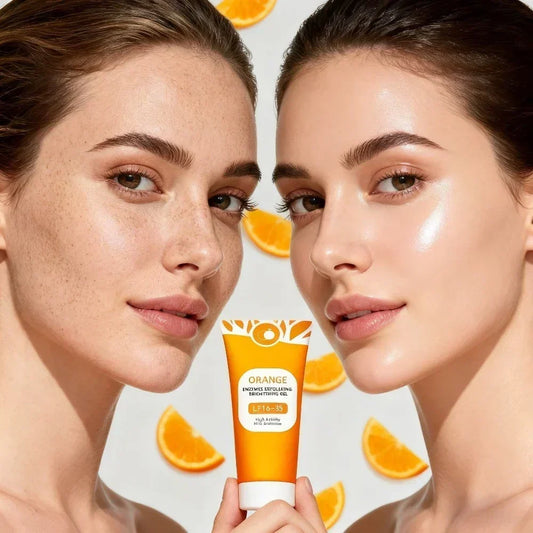 PurePeel™ | Sanftes Enzym-Peeling für strahlend glatte Haut