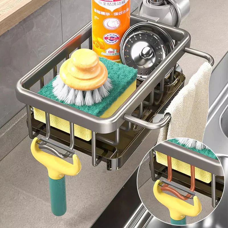 CleanTray™ – Der rostfreie Helfer für Ihre Spüle! [Letzter Tag Rabatt]