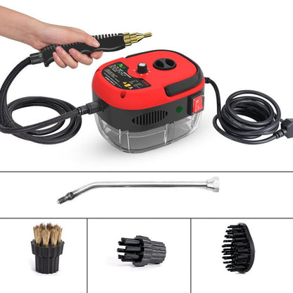 PowerSteam™ | Tragbarer Hochdruck-Dampfreiniger